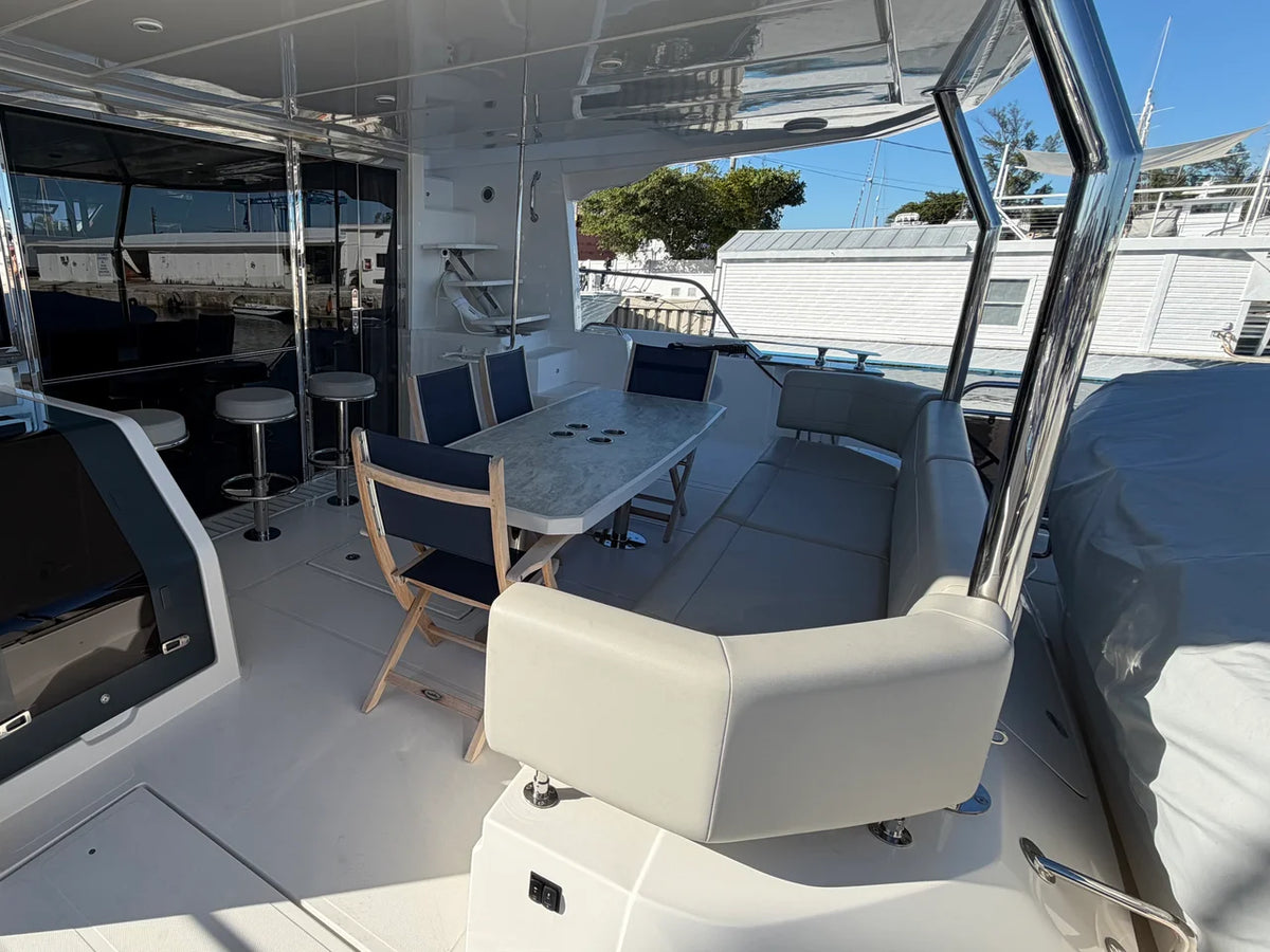 2025 Aquila 54 ENCLOSED BRIDGE 54.0 feet, Pensacola, Florida #17