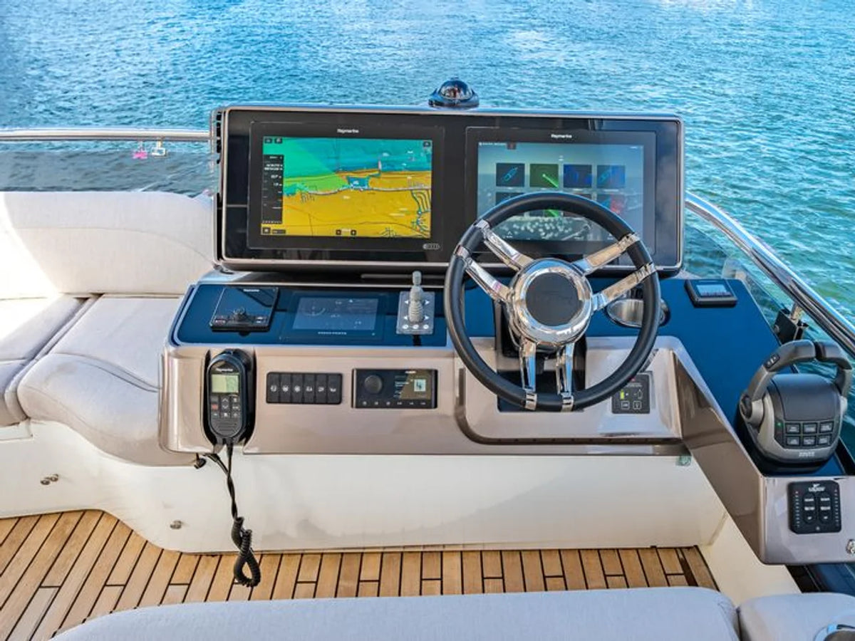 2024 Galeon 560 FLY 58.0 feet, Hollywood, Florida #49