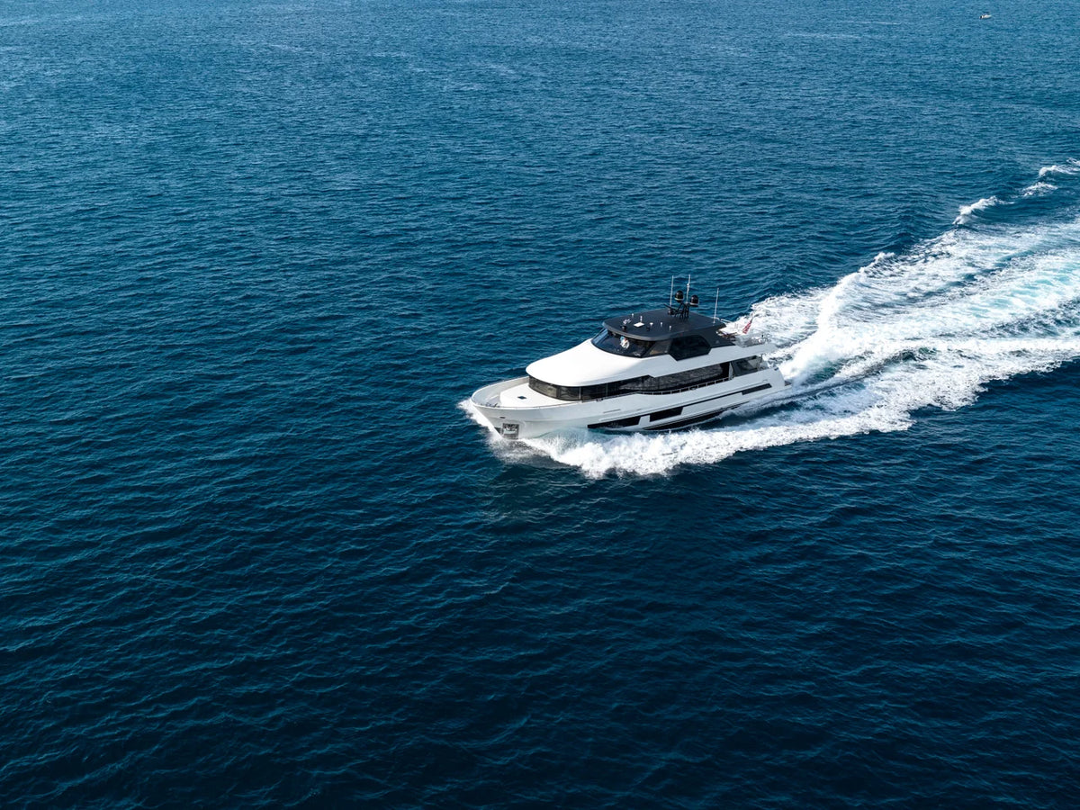 2026 Ocean Alexander 28L 95.0 feet, Hollywood, Florida #19