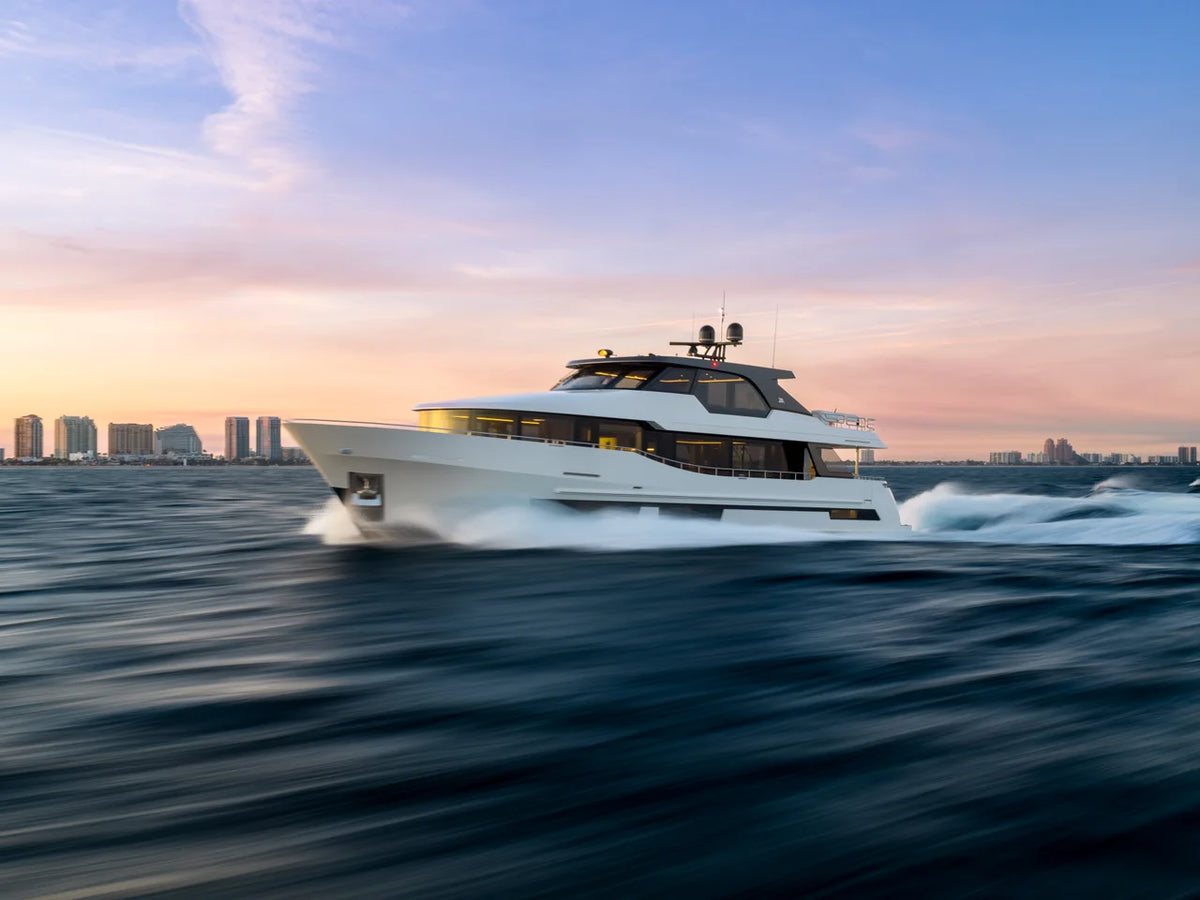 2026 Ocean Alexander 28L 95.0 feet, Hollywood, Florida #9
