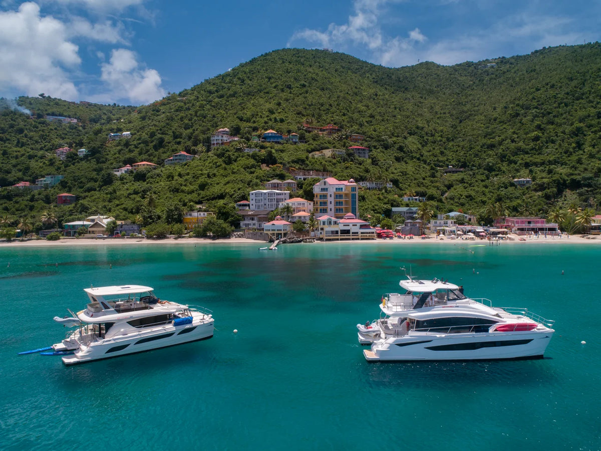 2024 Aquila 54 Yacht 54.0 feet, Virgin Islands, VI #55