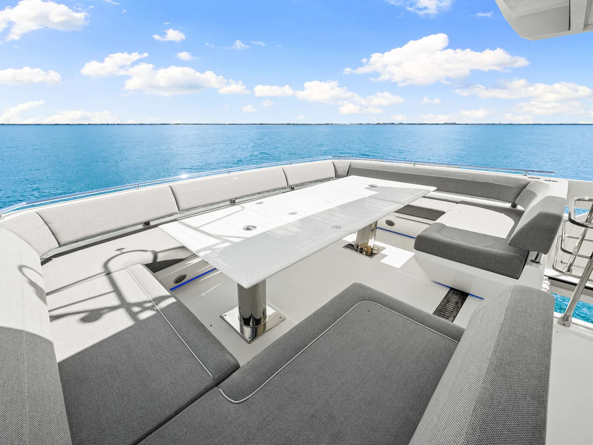 2025 Galeon 680 FLY 72.0 feet, Venice, Florida #105