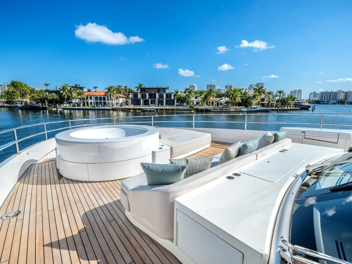 2026 Azimut Magellano 30M 95.0 feet, Dania Beach, Florida #51