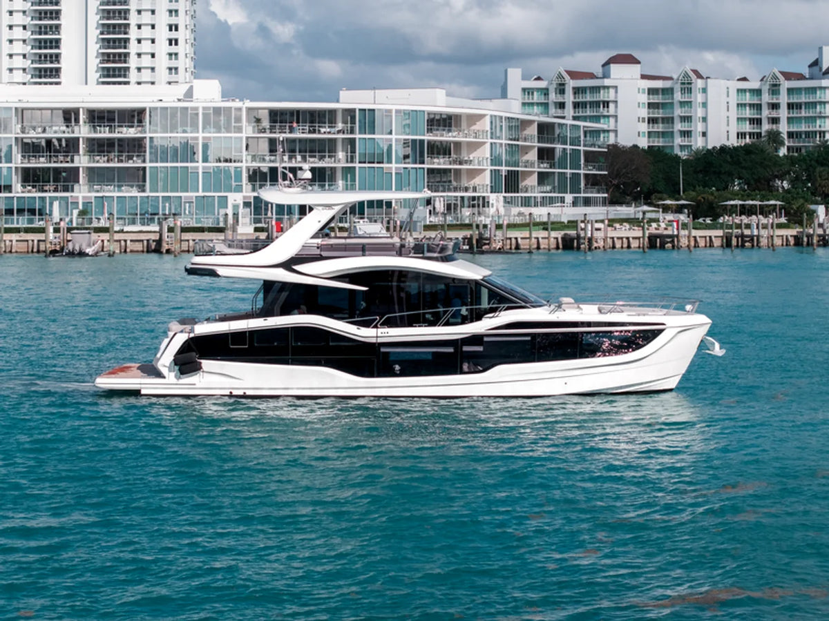 2024 Galeon 560 FLY 58.0 feet, Hollywood, Florida #1