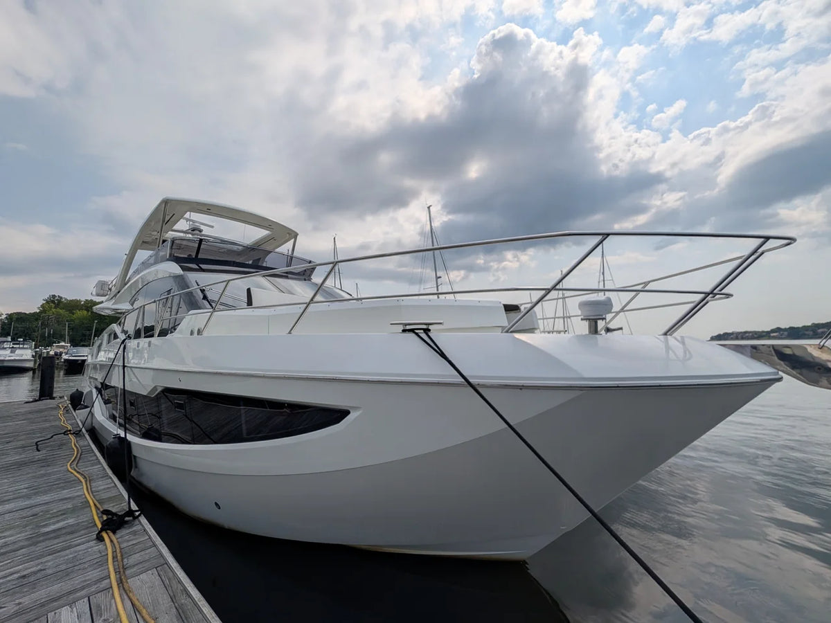 2018 Galeon 640 FLY 68.0 feet, Annapolis, MD #39