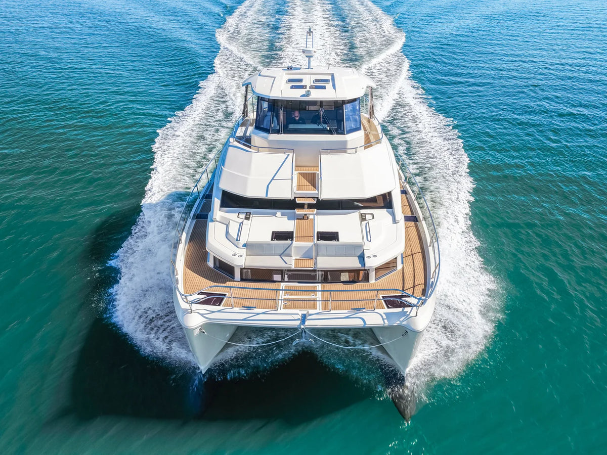 2022 Aquila 54 Yacht 54.0 feet, St. Petersburg, Florida #29
