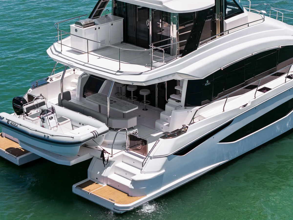 2026 Aquila 54 Yacht 54.0 feet, St. Petersburg, Florida #4