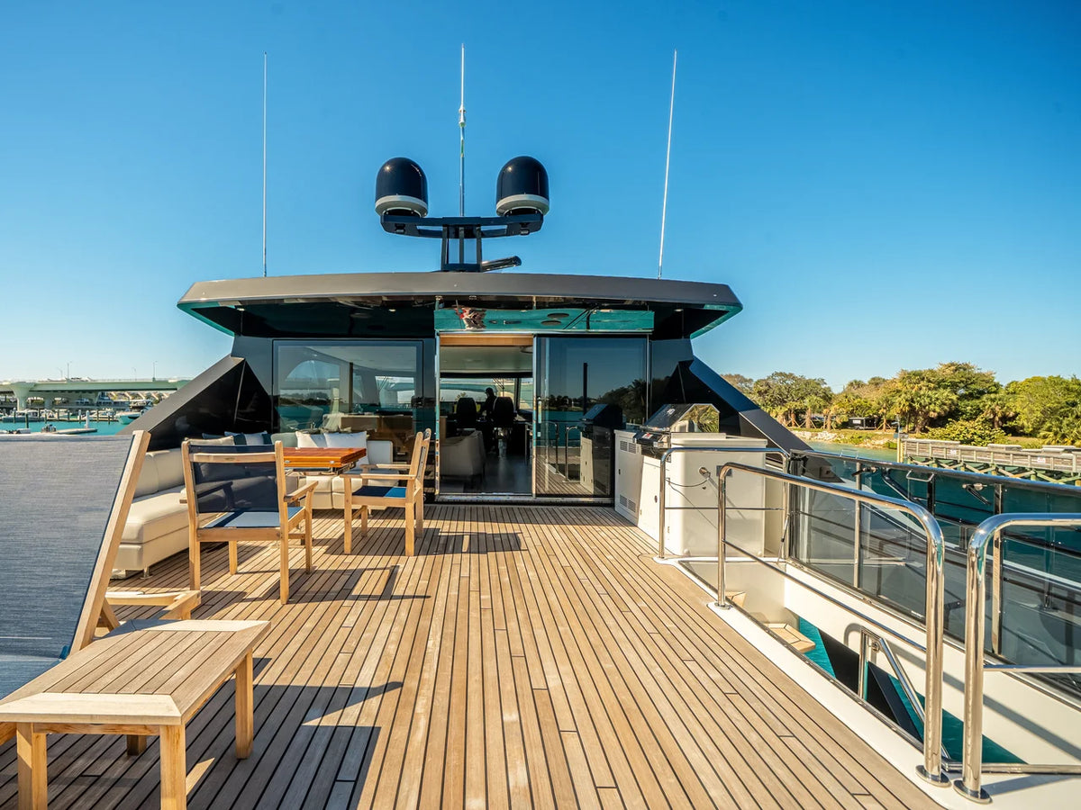 2025 Ocean Alexander 28L 95.0 feet, Jupiter, FL #66