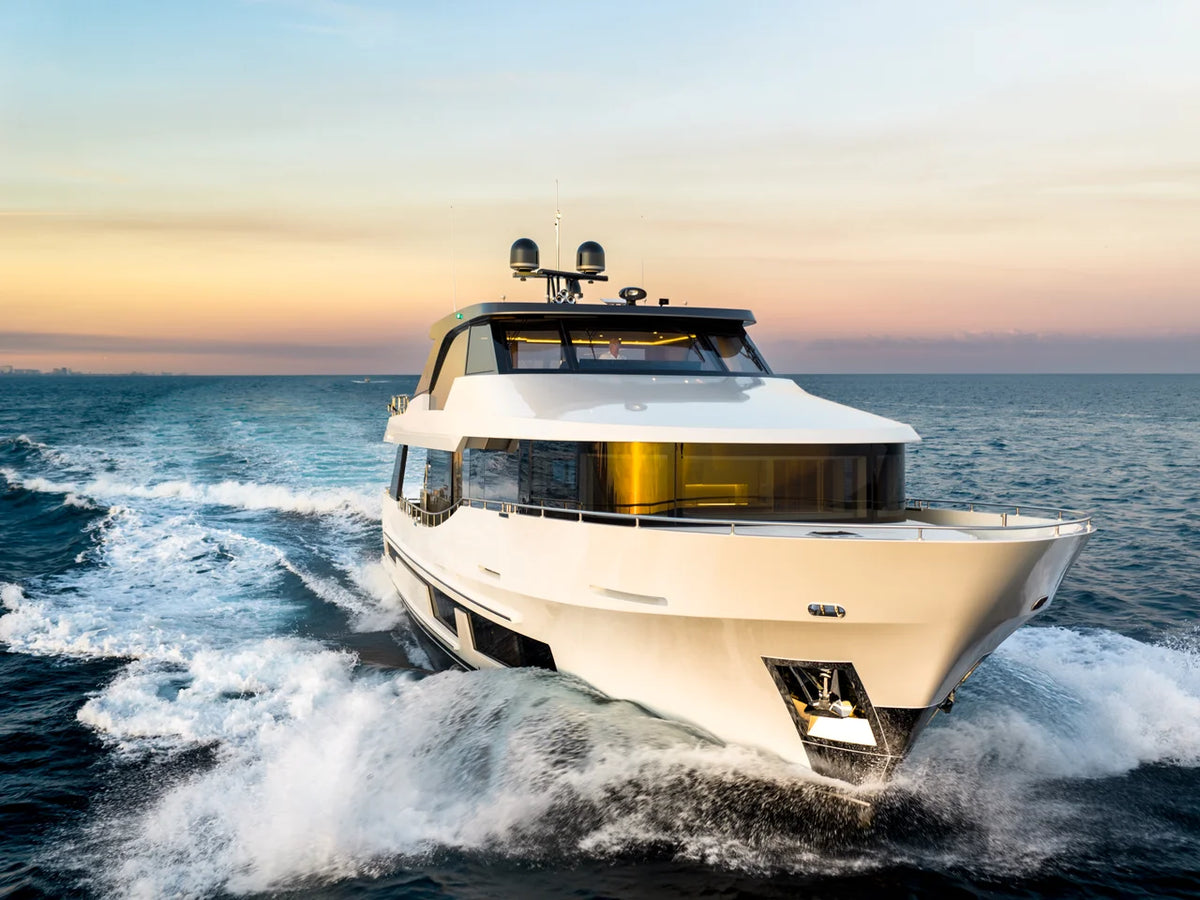 2026 Ocean Alexander 28L 95.0 feet, Hollywood, Florida #5