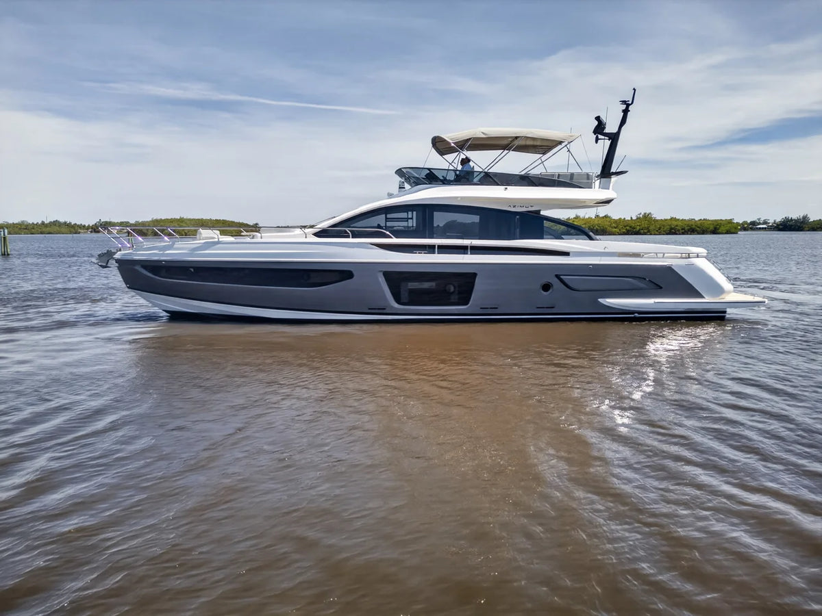 2026 Azimut S7 70.0 feet, Hollywood, Florida #4