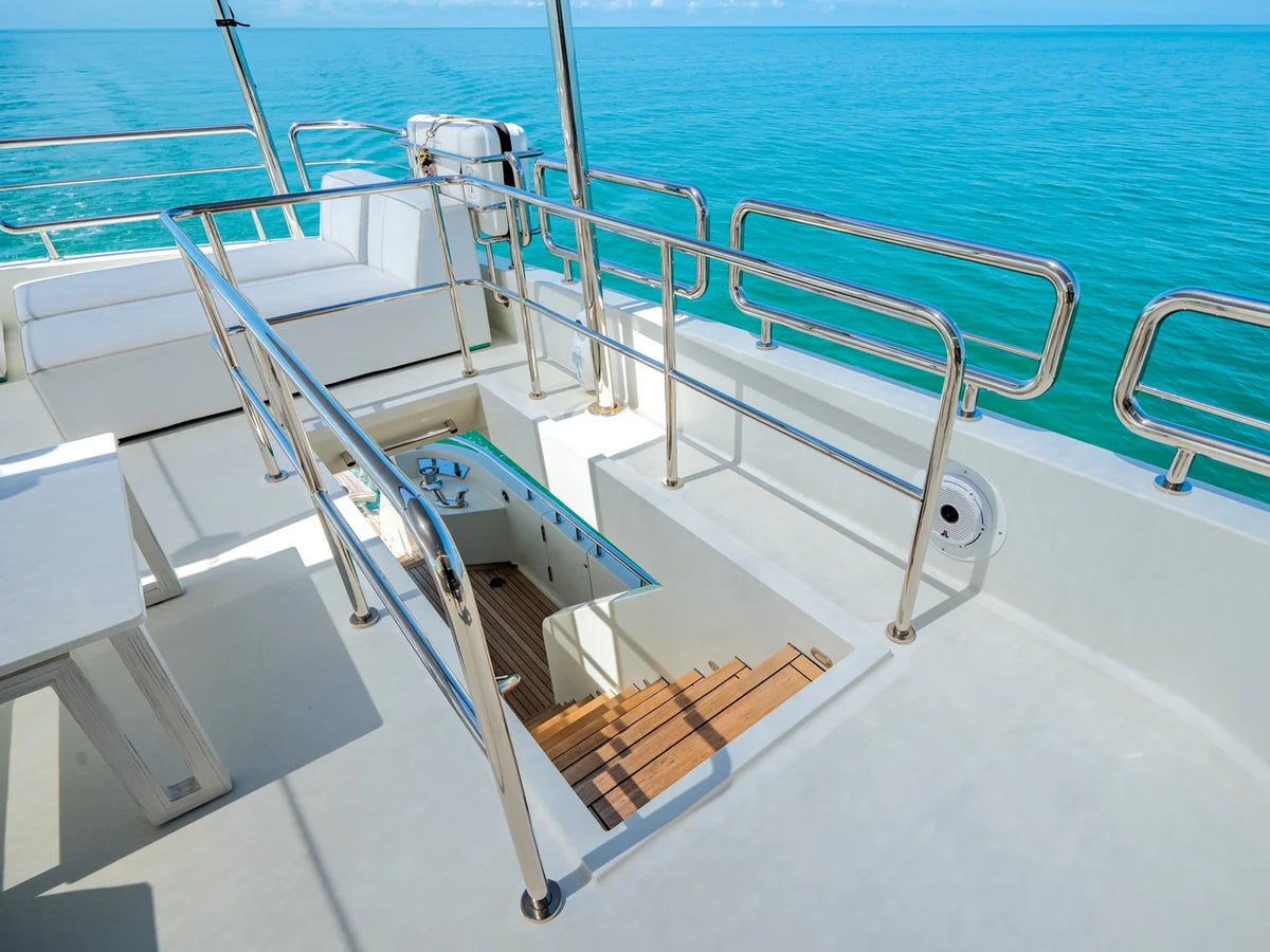 2018 Ocean Alexander 100 MY 100.0 feet, Naples, Florida #116