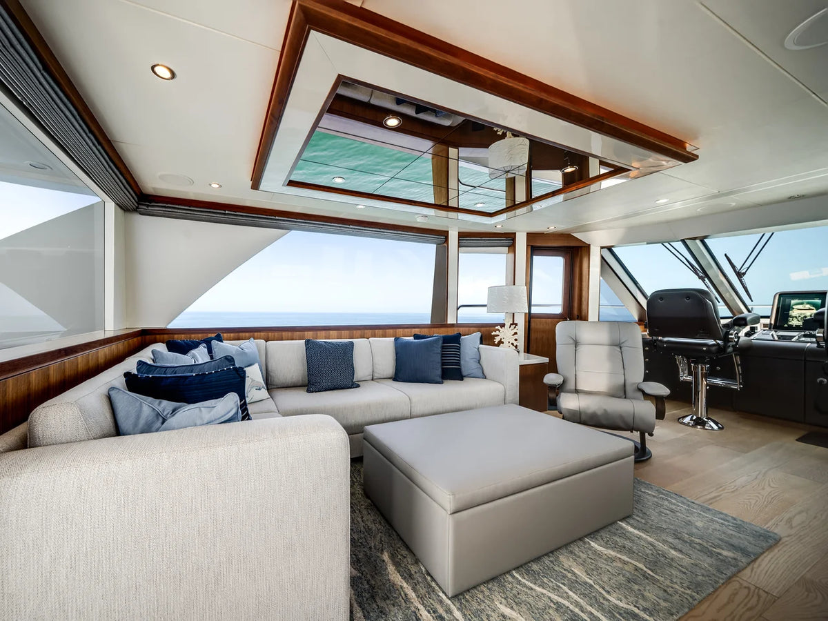 2018 Ocean Alexander 100 MY 100.0 feet, Naples, Florida #119