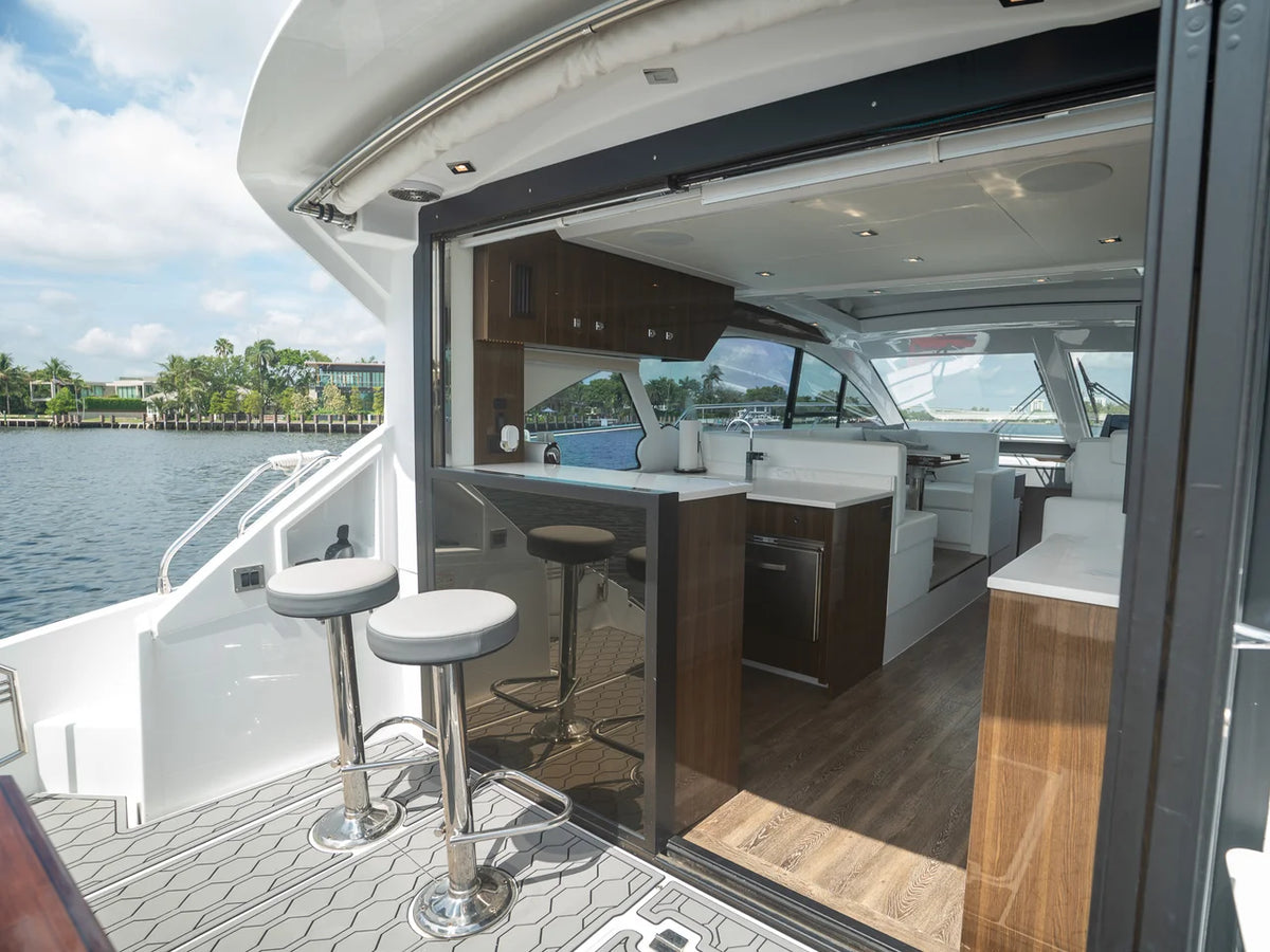 2023 Cruisers Yachts 50 CANTIUS 50.0 feet, Miami, FL #46