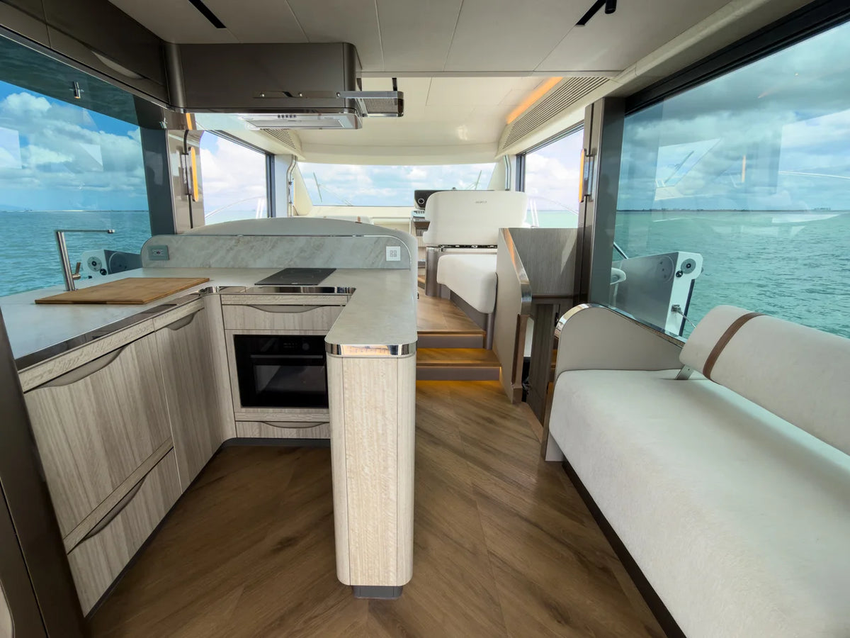 2027 Galeon 520FLY 52.0 feet, Fort Myers, Florida #9