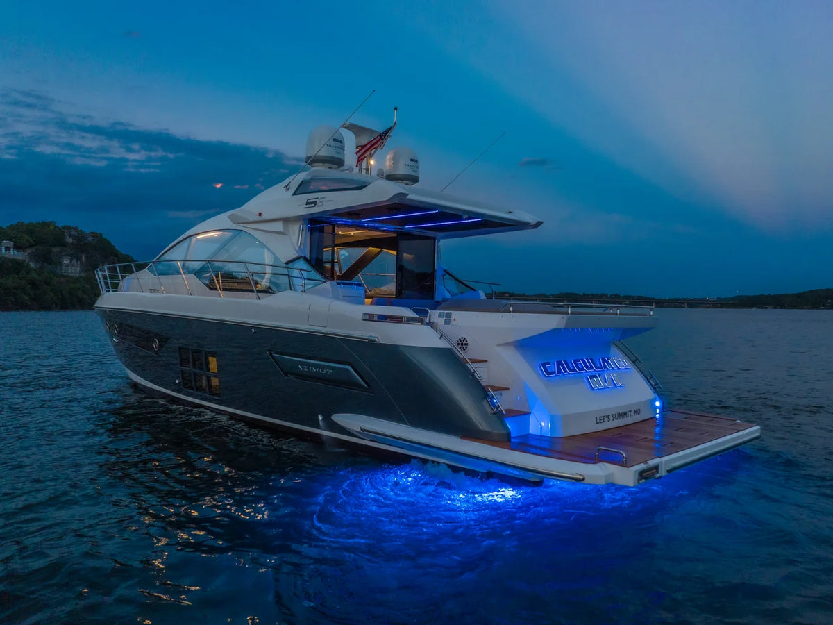 2023 Azimut S6 59.0 feet, Lake Ozark, Missouri #13
