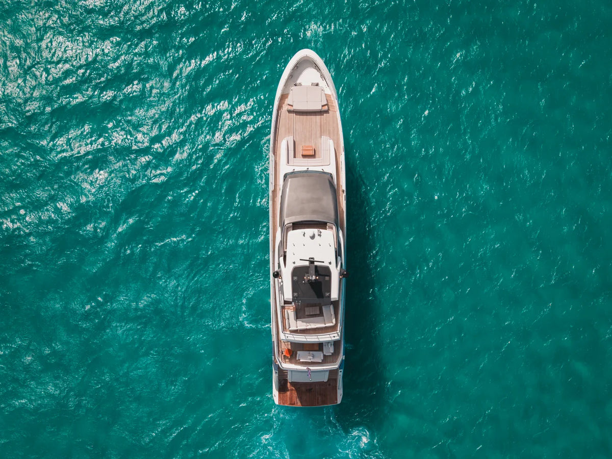 2026 Ocean Alexander 35P 113.0 feet, Hollywood, Florida #18