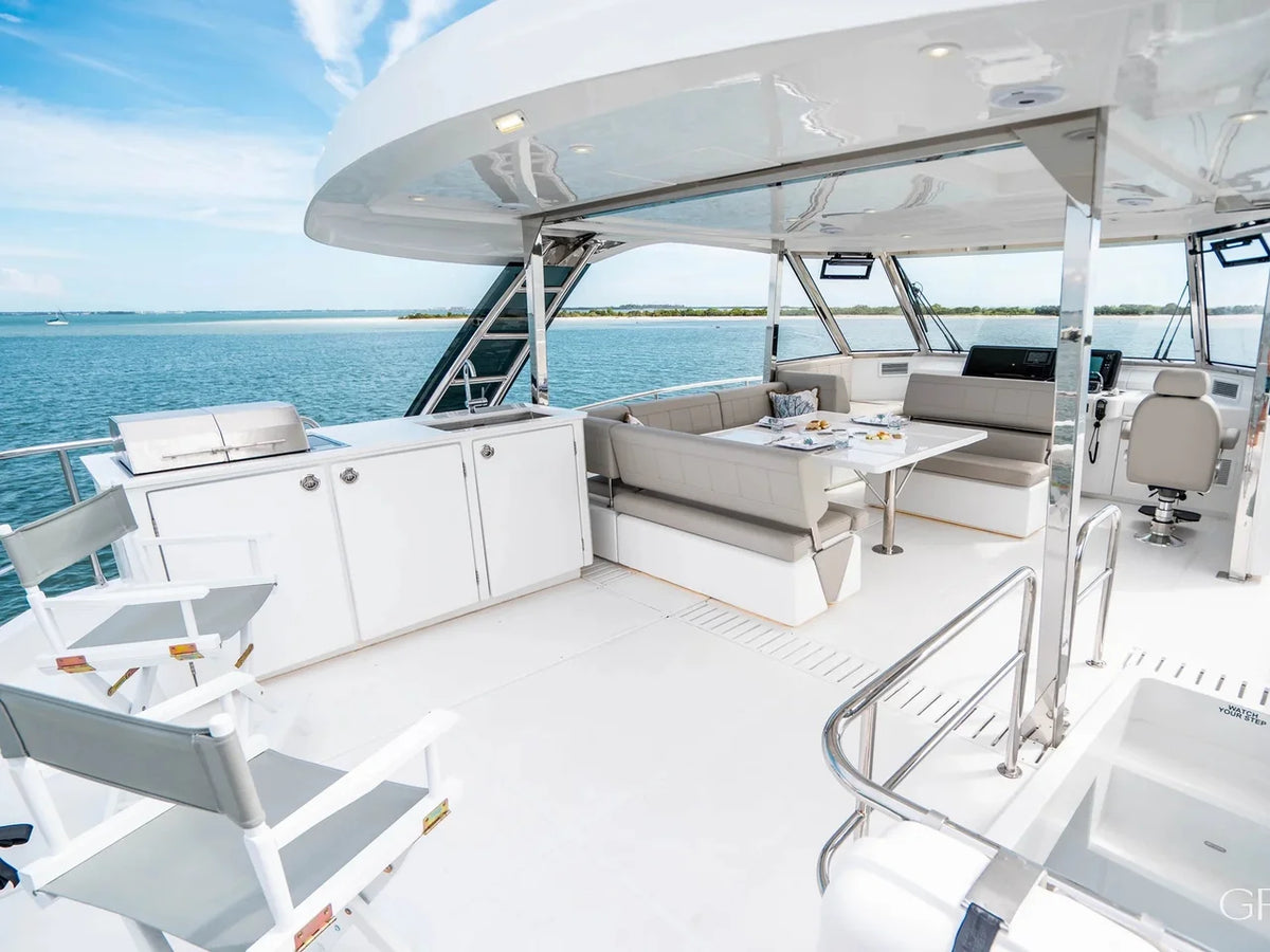 2022 Aquila 54 Yacht 54.0 feet, Virgin Islands, VI #13