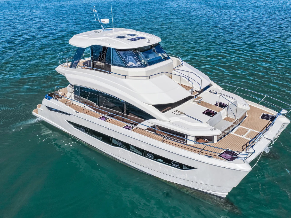 2022 Aquila 54 Yacht 54.0 feet, St. Petersburg, Florida #4
