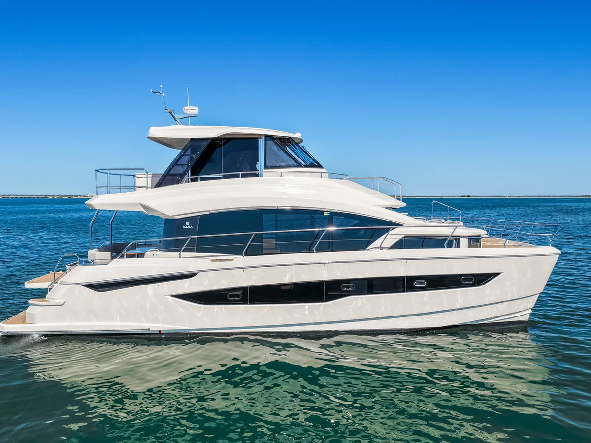 2022 Aquila 54 Yacht 54.0 feet, St. Petersburg, Florida #3