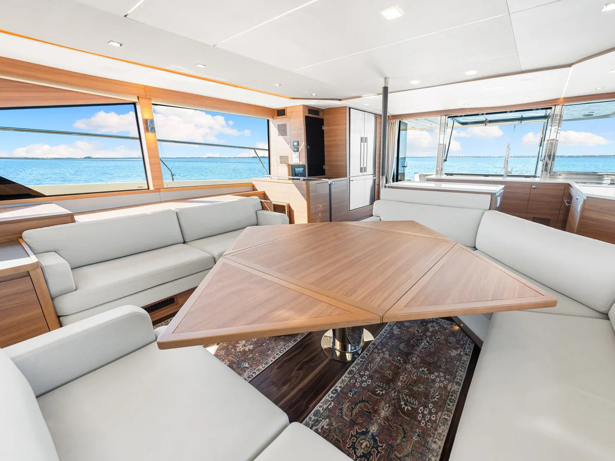 2022 Aquila 54 Yacht 54.0 feet, St. Petersburg, Florida #90