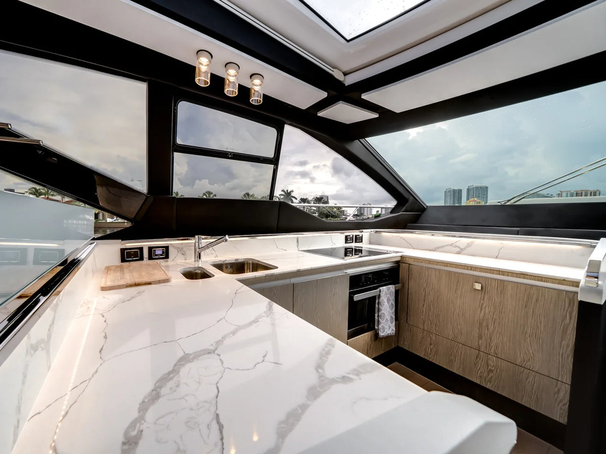 2019 Azimut S7 70.0 feet, Hollywood, Florida #28