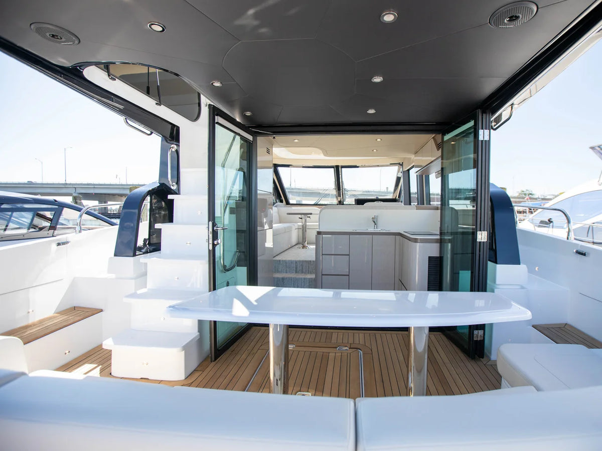 2027 Cruisers Yachts 50 FLY 50.0 feet, Tarpon Springs, Florida #64