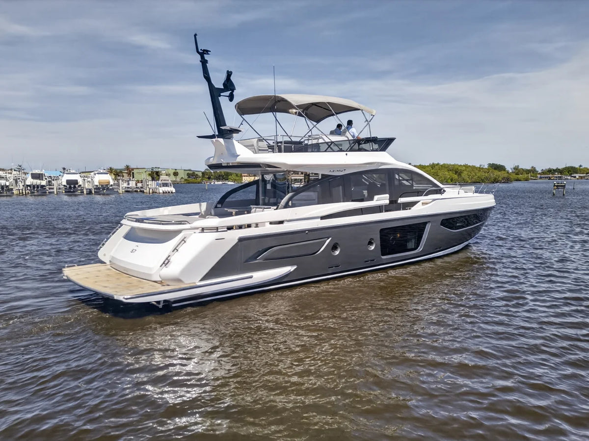 2026 Azimut S7 70.0 feet, Hollywood, Florida #13