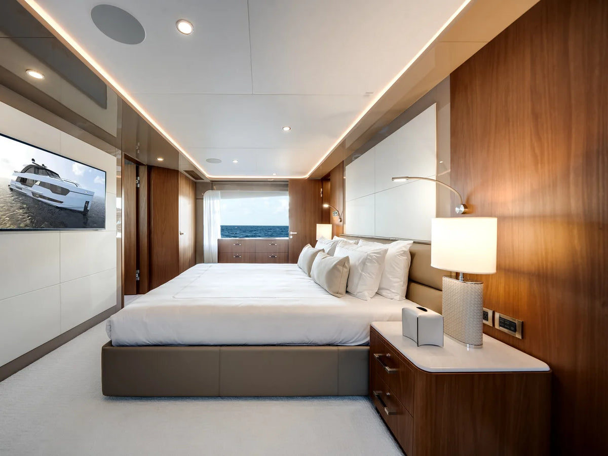 2026 Ocean Alexander 30R 98.0 feet, Hollywood, Florida #43