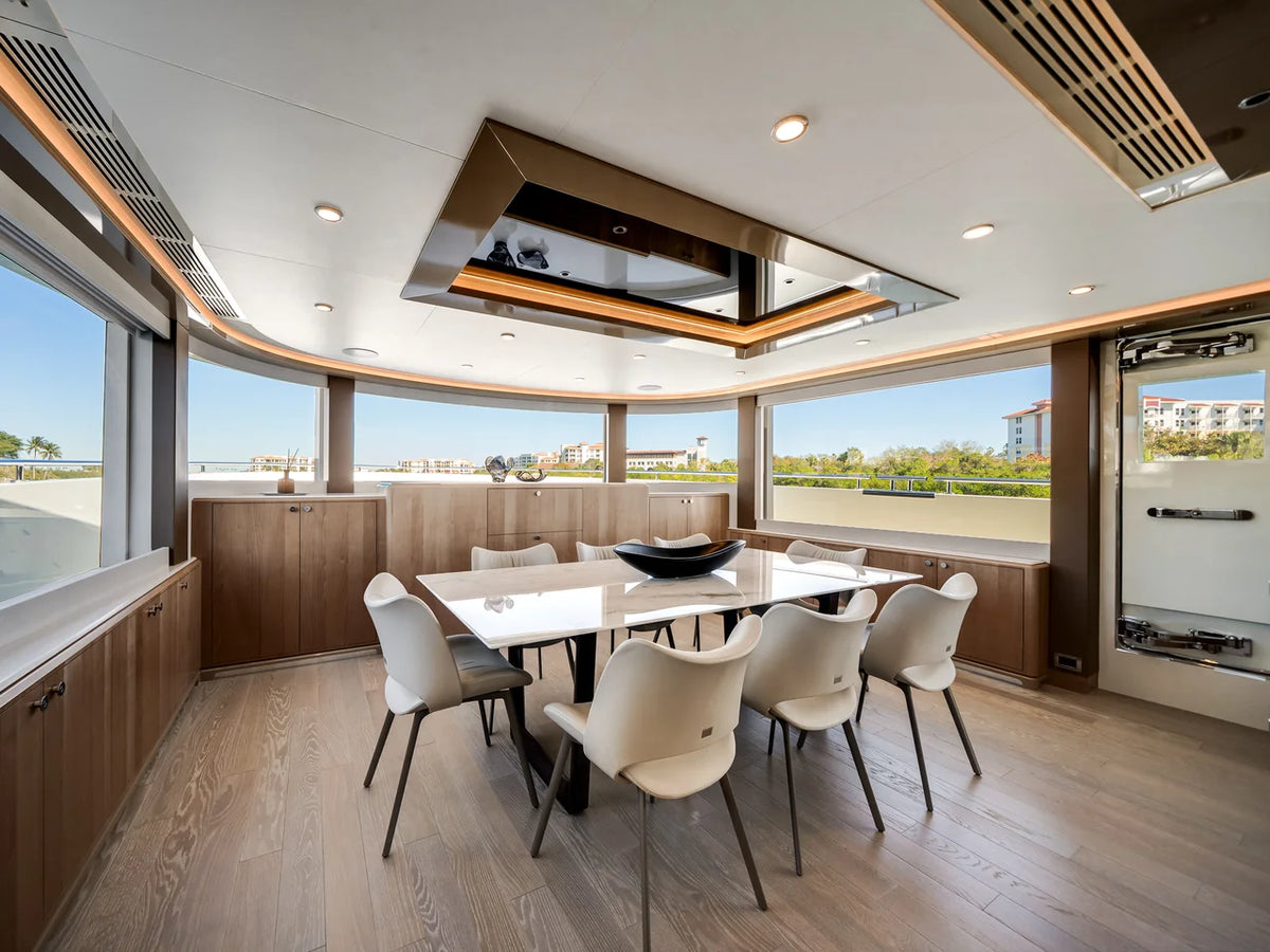 2025 Ocean Alexander 28L 95.0 feet, Jupiter, FL #26