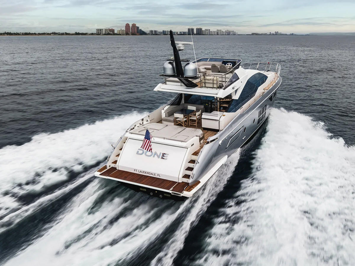 2019 Azimut S7 70.0 feet, Hollywood, Florida #7