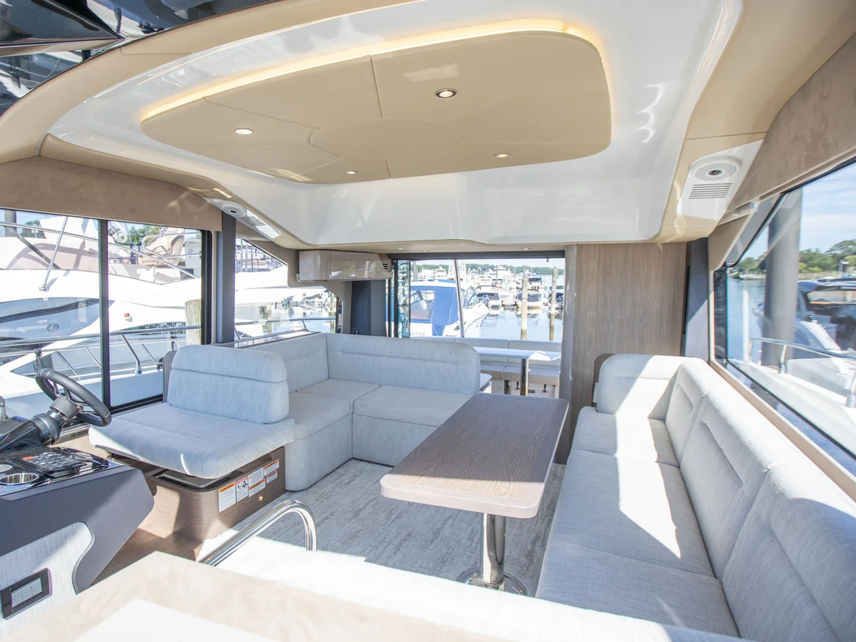 2027 Cruisers Yachts 50 FLY 50.0 feet, Tarpon Springs, Florida #72
