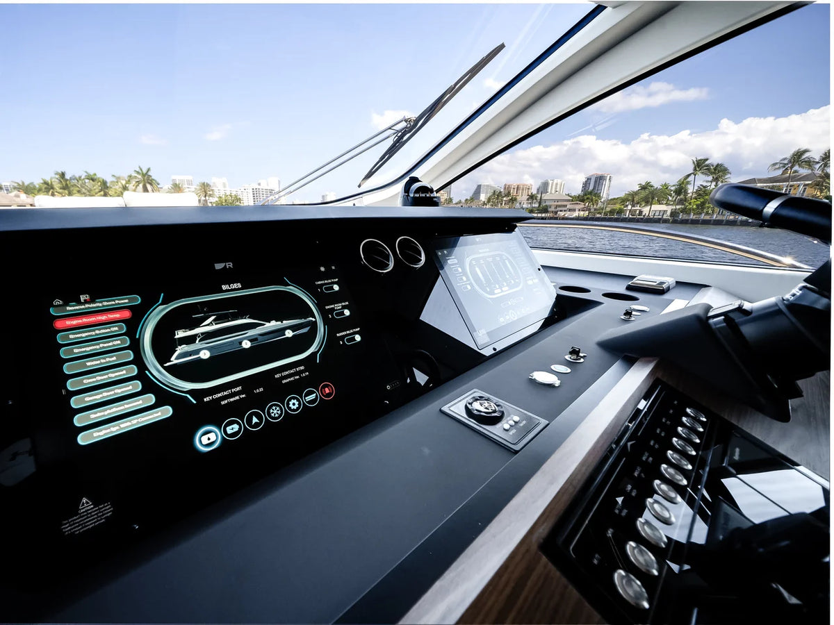 2026 Azimut Fly 72 72.0 feet, Hollywood, Florida #42