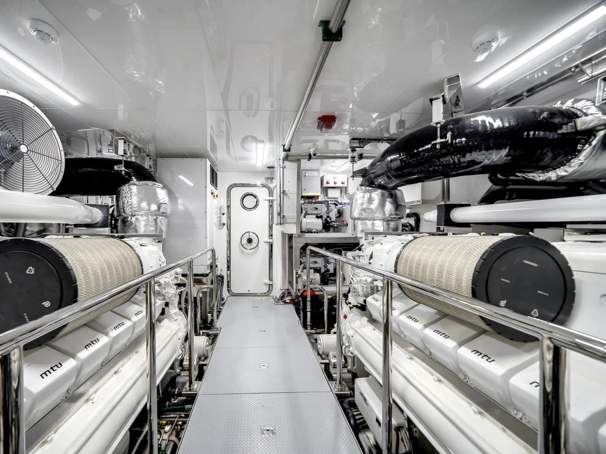2026 Ocean Alexander 35R 115.0 feet, Inuvik, Northwest Territories #45