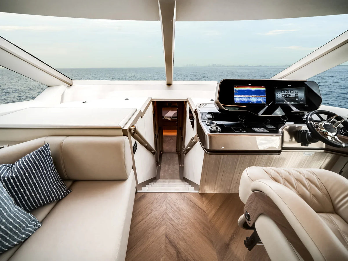 2026 Galeon 680 FLY 68.0 feet, Hollywood, Florida #54