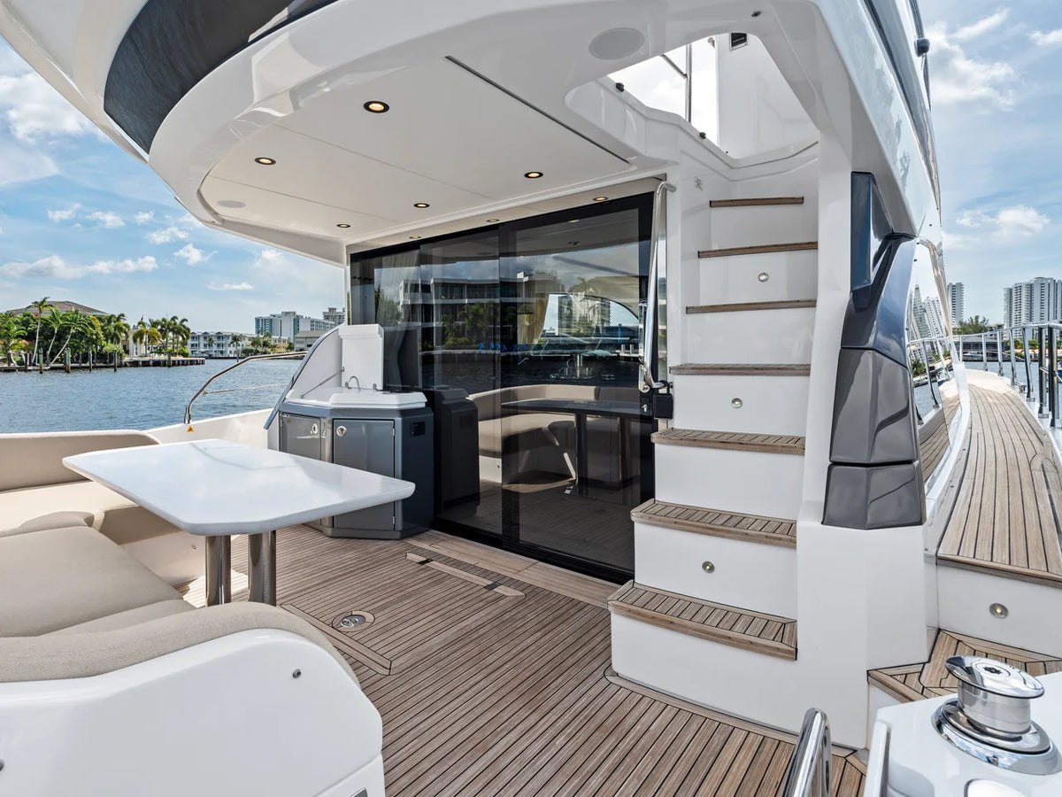 2026 Azimut Fly 53 53.0 feet, Hollywood, Florida #22