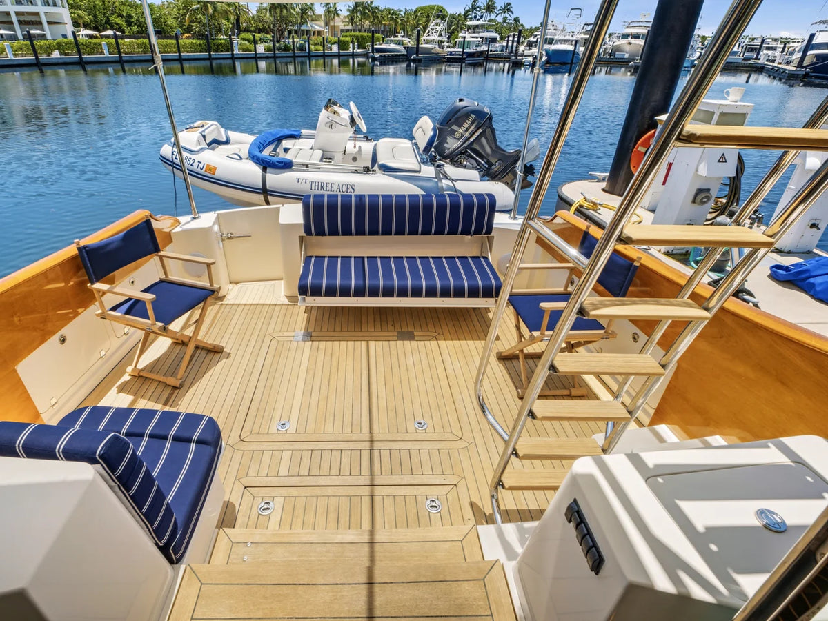 2007 Hinckley TALARIA 55MY 55.0 feet, West Palm Beach, FL #68