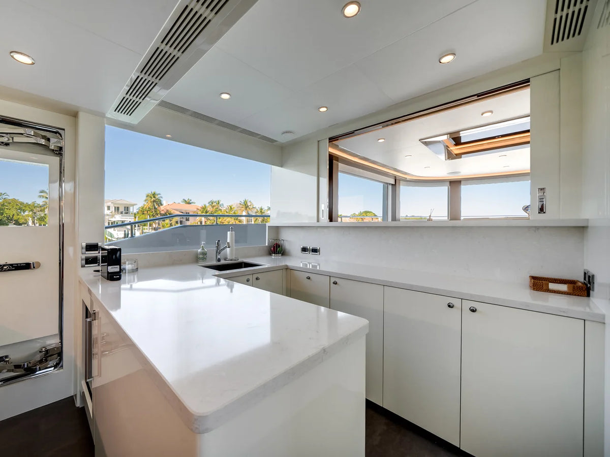 2025 Ocean Alexander 28L 95.0 feet, Jupiter, FL #23
