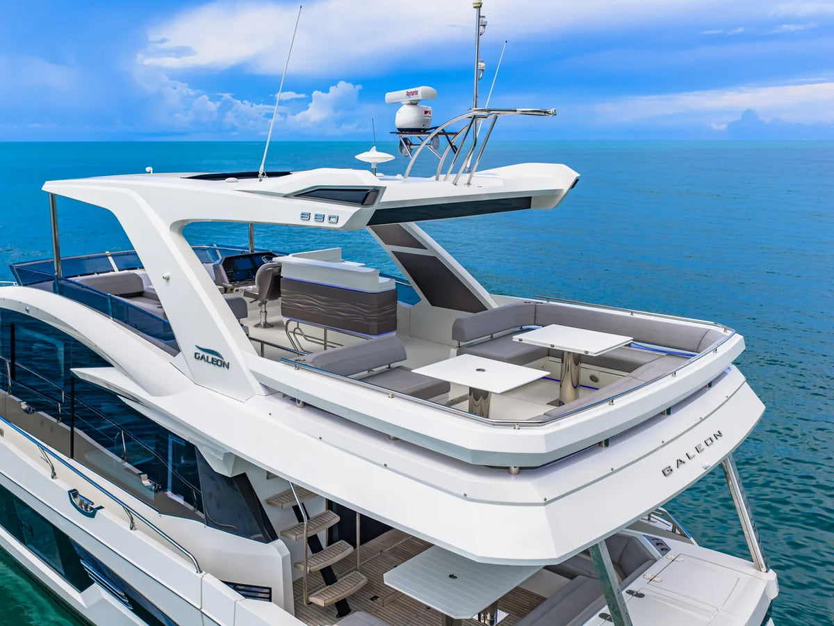 2025 Galeon 680 FLY 72.0 feet, Venice, Florida #11