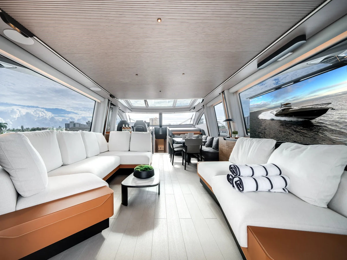 2026 Azimut S8 80.0 feet, Dania Beach, Florida #24