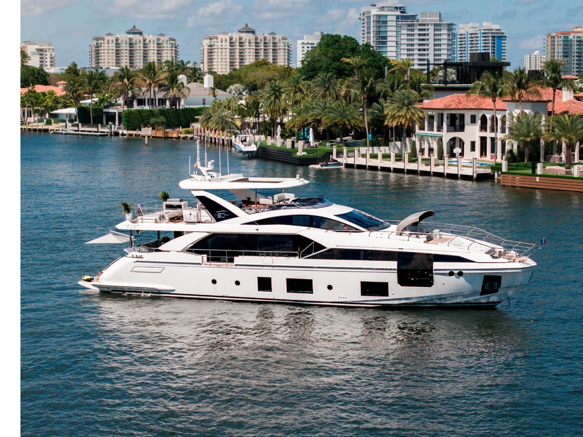 2020 Azimut GRANDE 27M 87.0 feet, Hollywood, Florida #76
