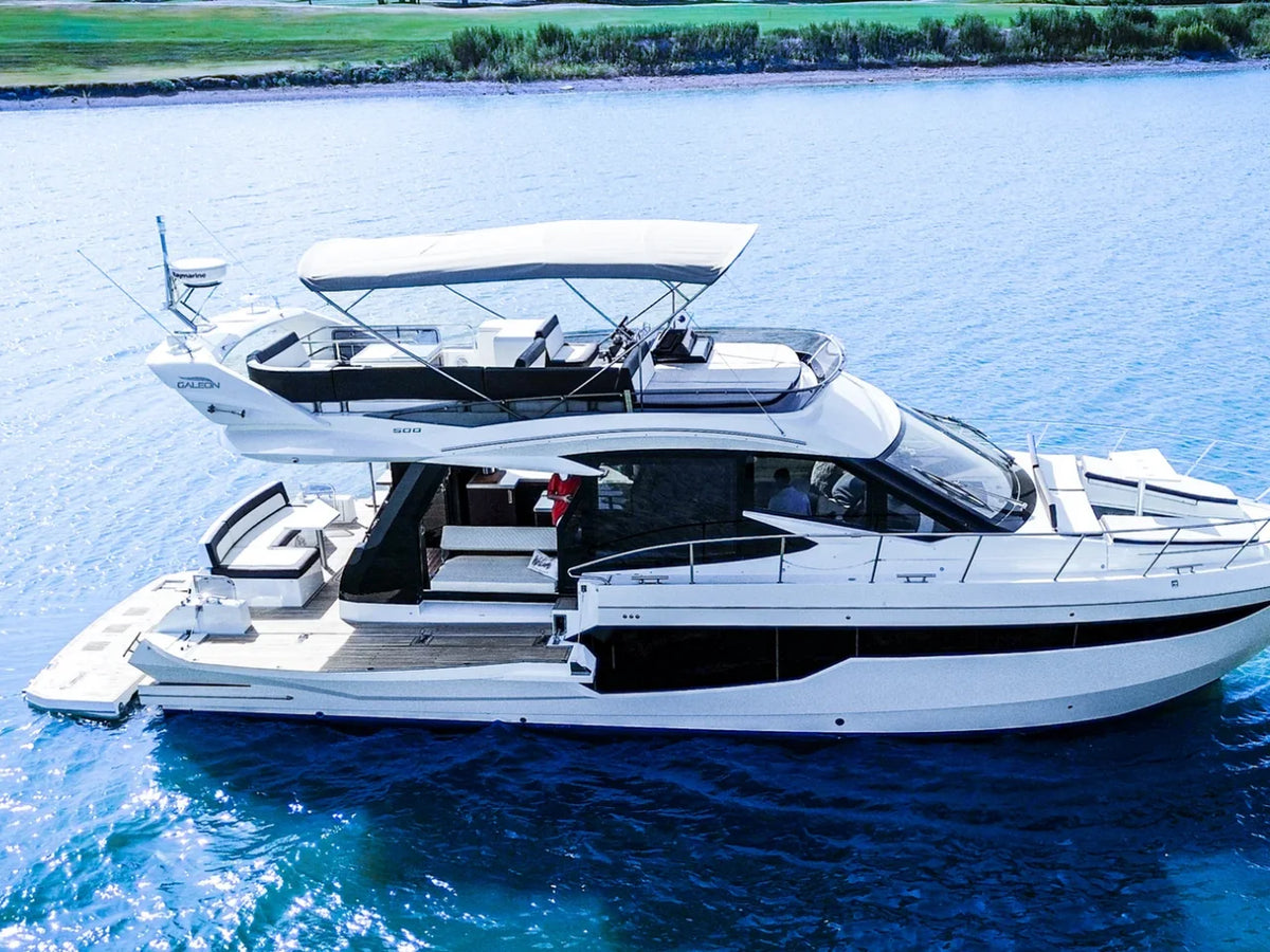 2019 Galeon 500 FLY 53.0 feet, Lewisville, Texas #96