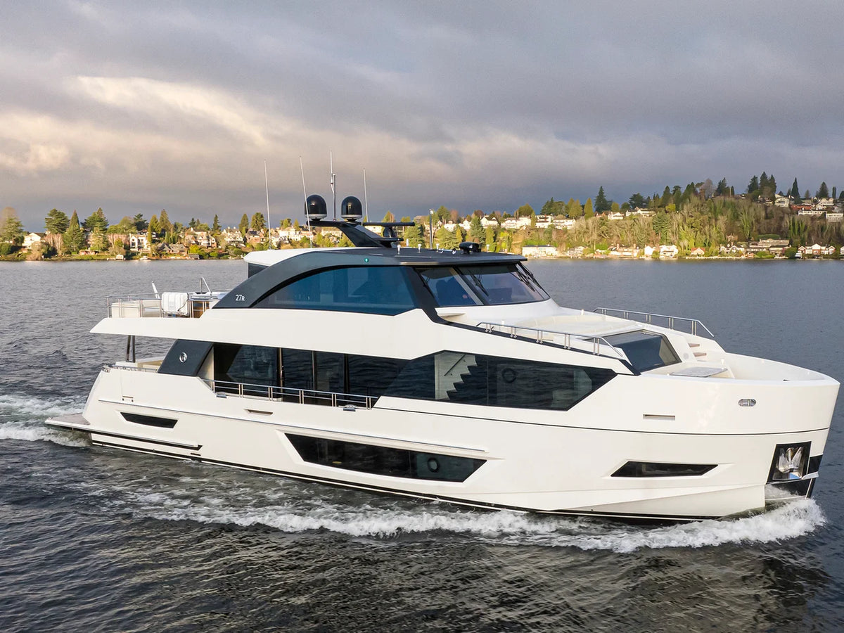 2027 Ocean Alexander 27R 93.0 feet, Hollywood, Florida #7