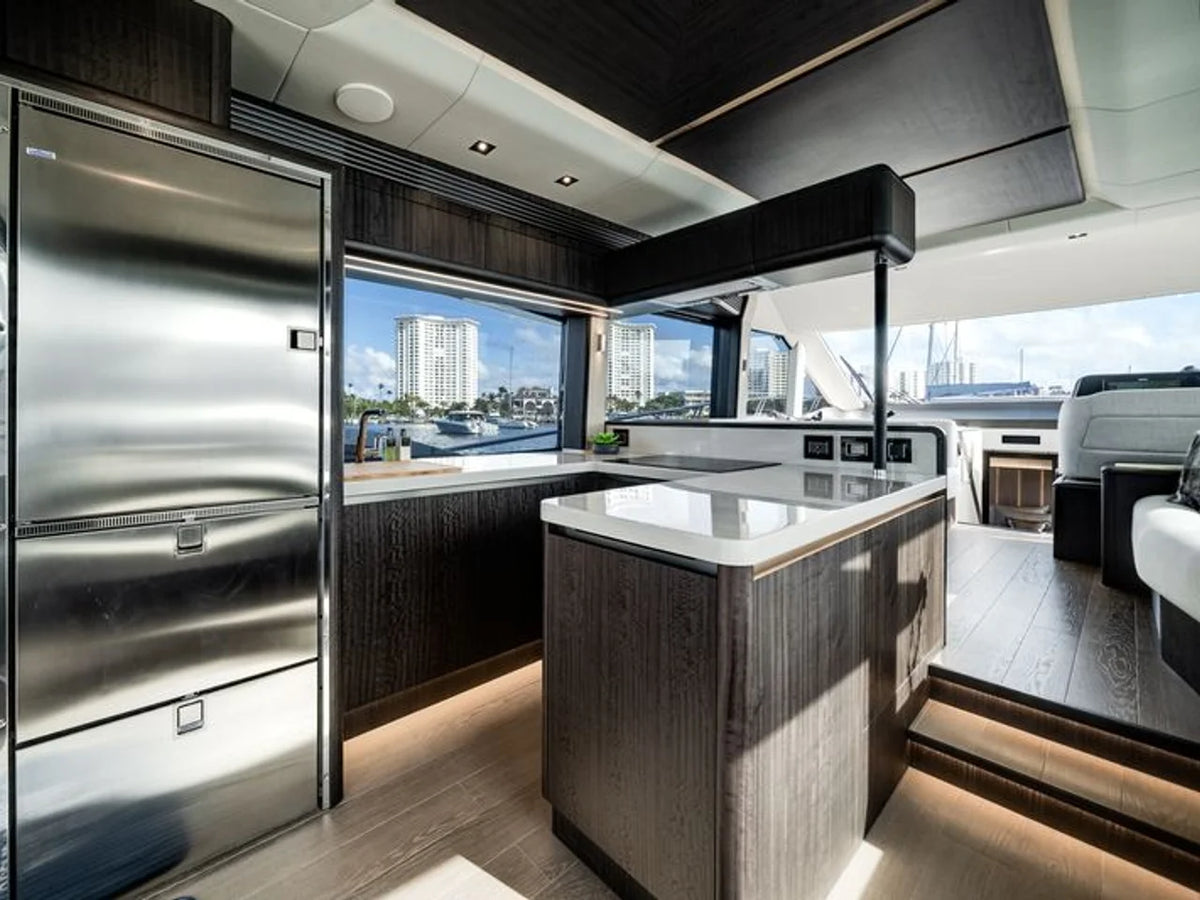 2024 Galeon 560 FLY 58.0 feet, Hollywood, Florida #11
