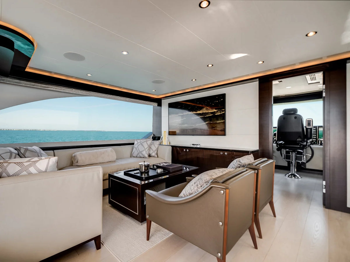 2022 Ocean Alexander 37L 120.0 feet, Fort Lauderdale, FL #69