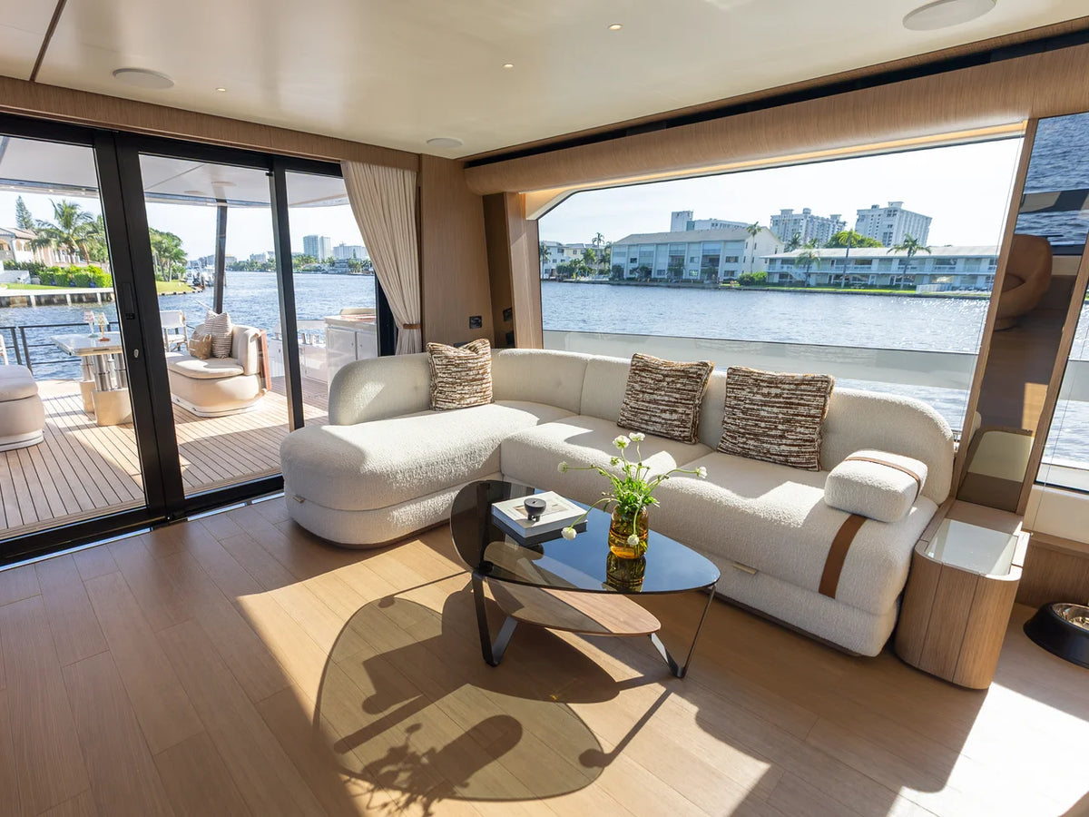 2027 Azimut Fly 82 82.0 feet, Hollywood, Florida #48