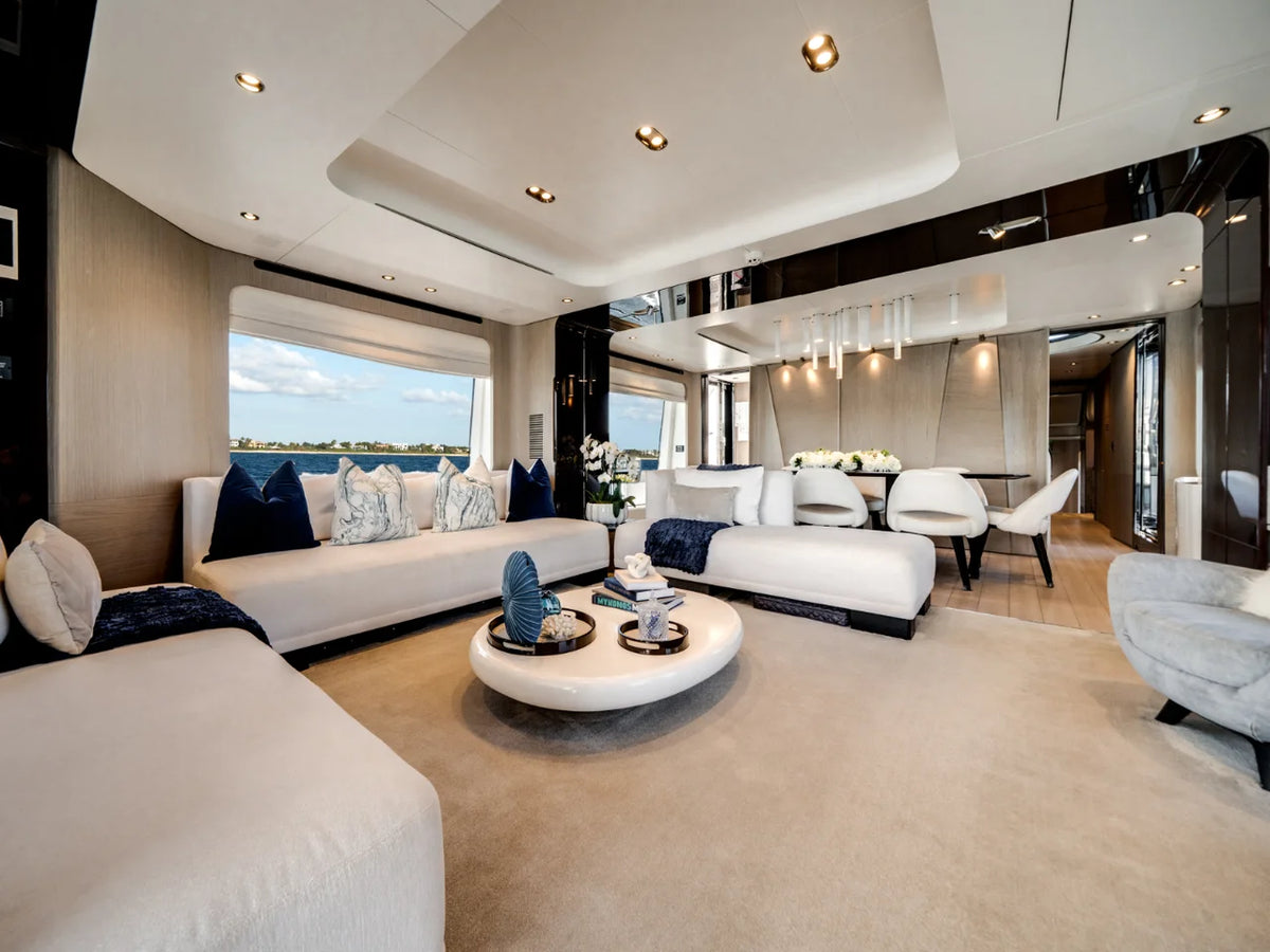 2020 Azimut GRANDE 27M 87.0 feet, Hollywood, Florida #28