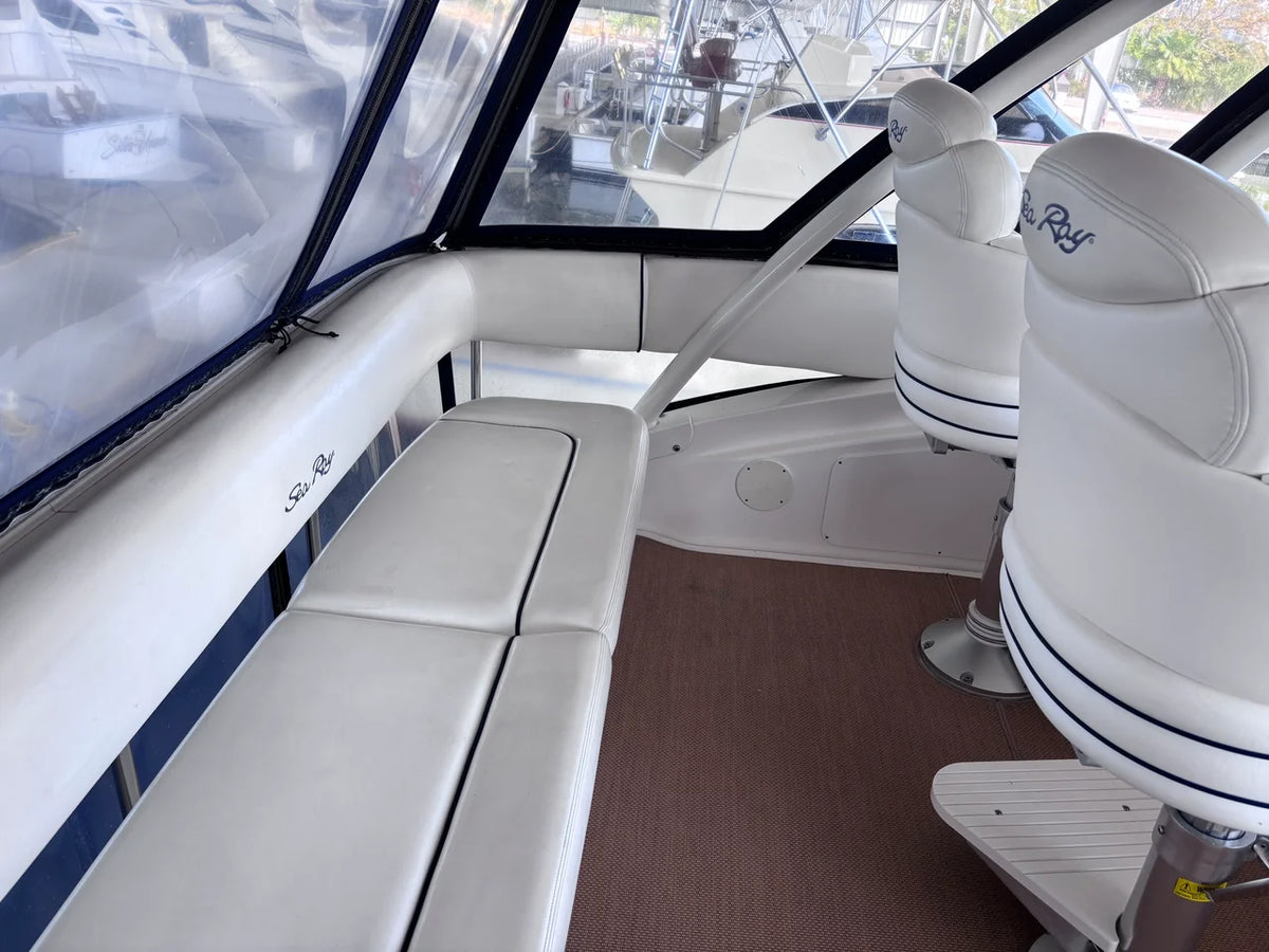 2005 Sea Ray 550 SEDAN BRIDGE 55.0 feet, Pensacola, Florida #11