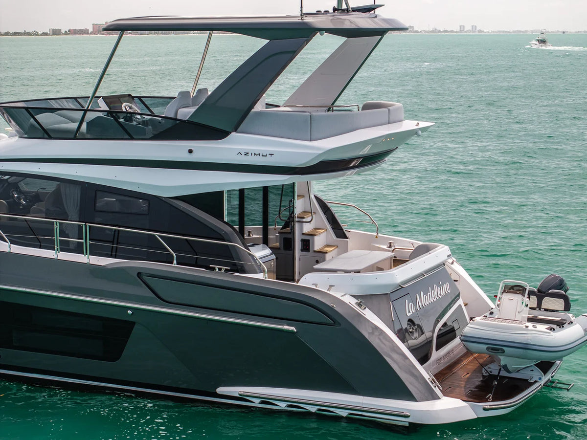 2025 Azimut FLY 53 53.0 feet, Fort Myers, Florida #8
