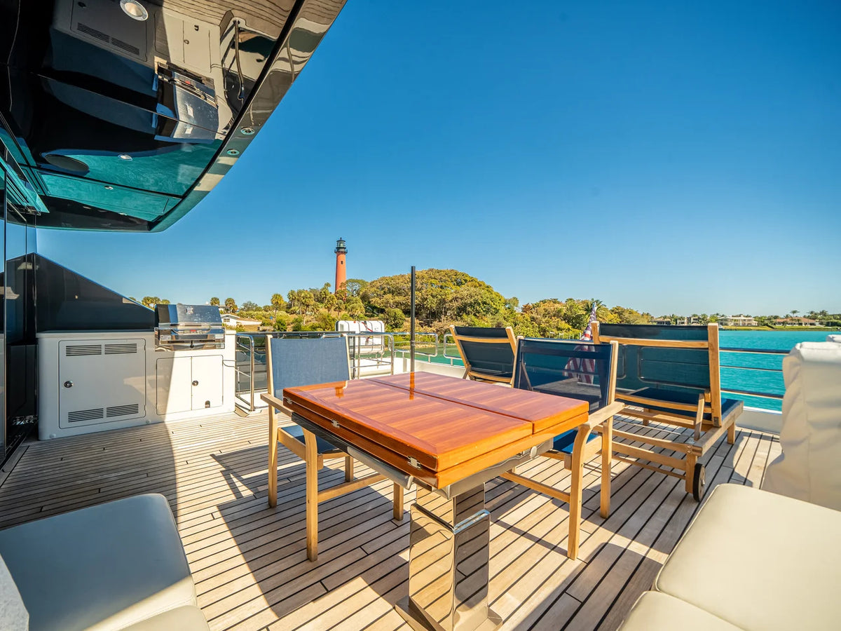 2025 Ocean Alexander 28L 95.0 feet, Jupiter, FL #70
