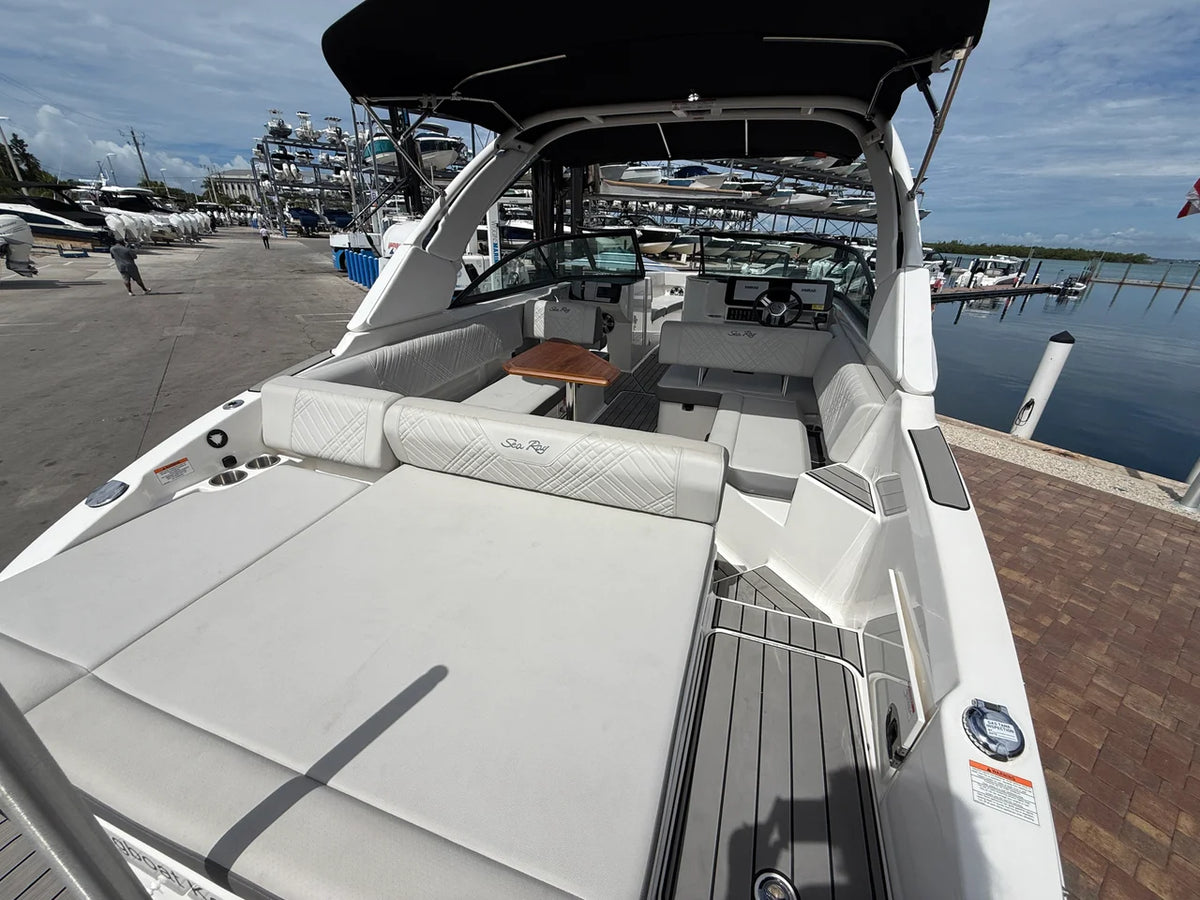 2025 Sea Ray SDX 270 Outboard 300.0 feet, Sarasota, Florida #32